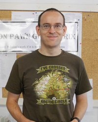 FM Ben Hague